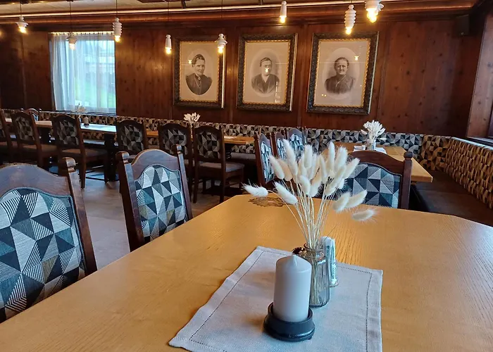 Kaiserstube Nocleg ze śniadaniem Flachau